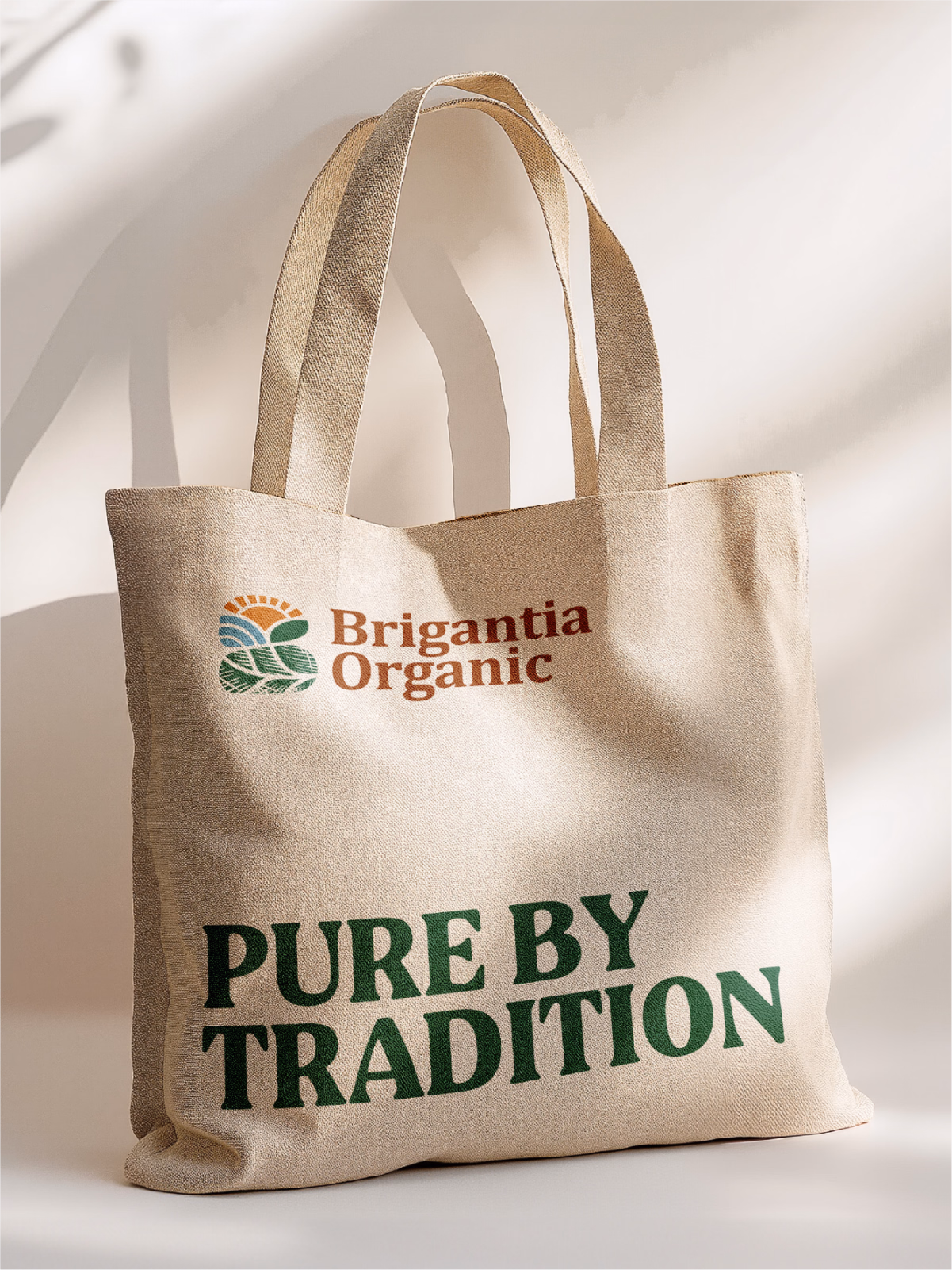 Brigantia brand case study