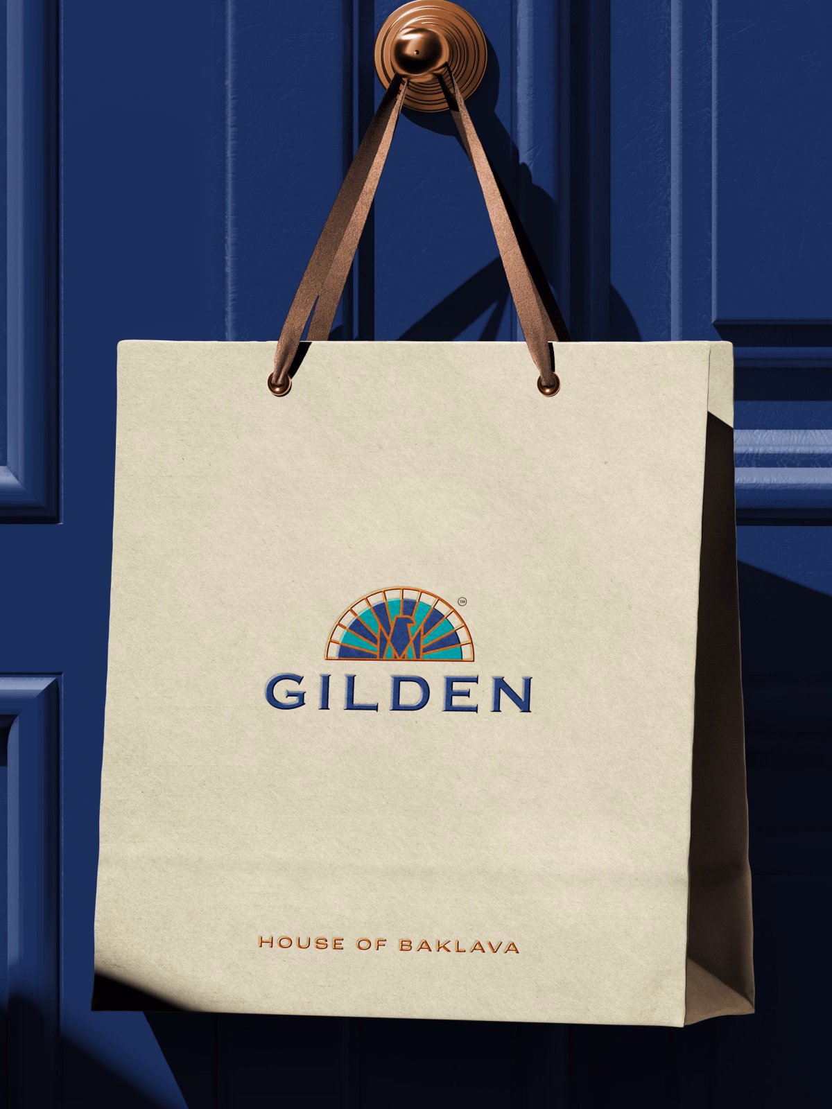 Gilden Baklava brand case study