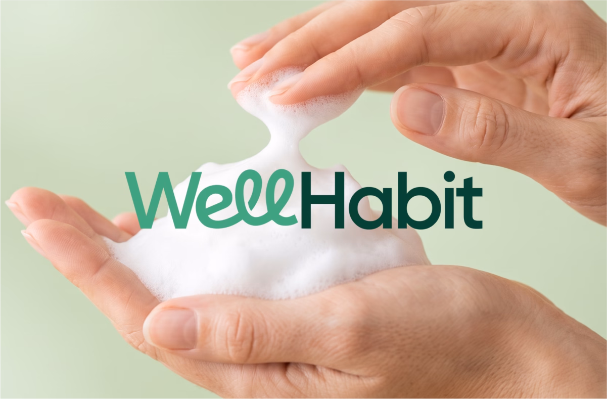 WellHabit brand case study